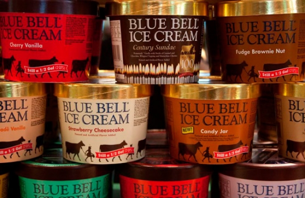 Ministerio de Salud alerta a población no consumir helados Blue Bell porque causan infección