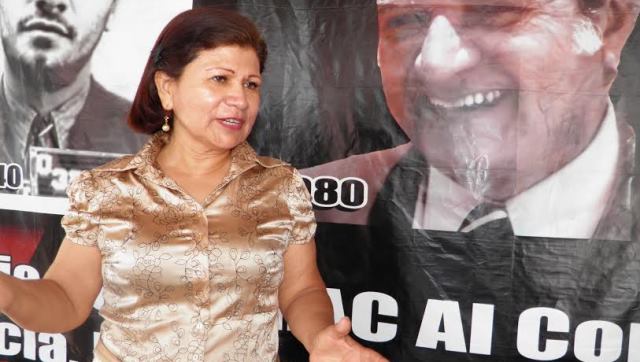 Secretario general del PAP ordena retiro de gigantografías de Helvecia Balta