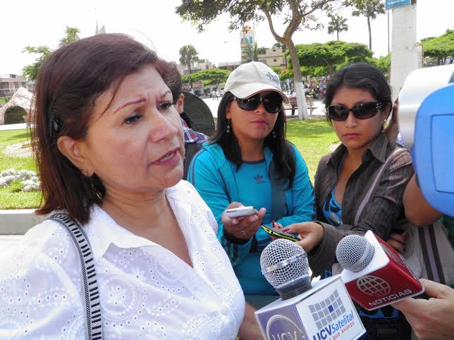 Helvecia Balta en desacuerdo con alianza APRA y Río Santa Caudaloso