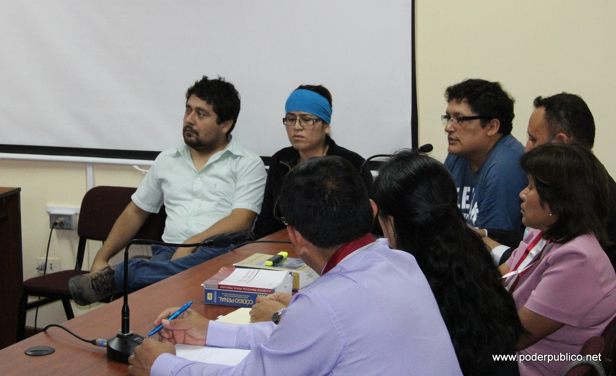 Exhortan a implicados en caso "Centralita"  acogerse a confesión sincera para evitar prisión