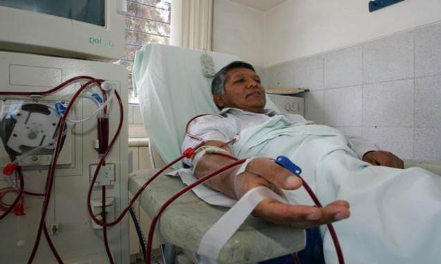 Hospital Regional contará con un centro de hemodiálisis