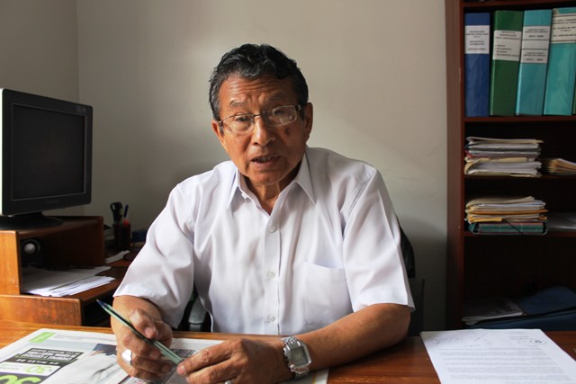 Chimbote: Padre de abogado Henri Aldea pide a policías de Homicidios que atrapen a sicarios