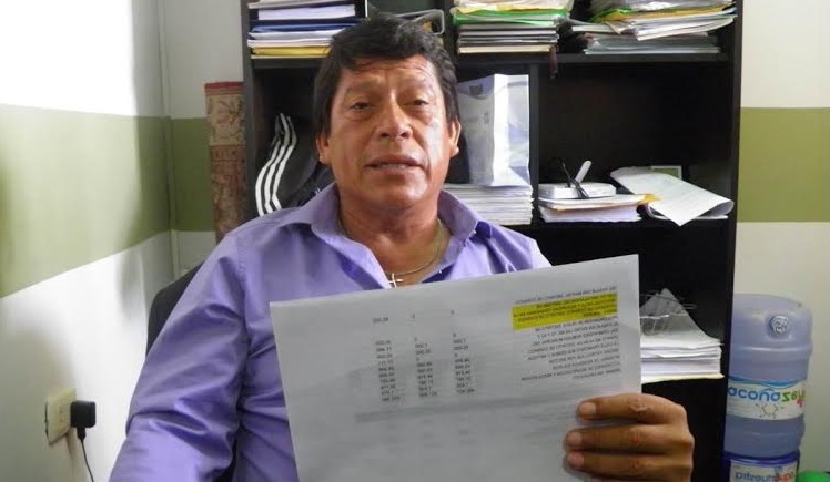  Coishco: Publican instalació​n de sistema de videovigil​ancia sin consultar al pleno