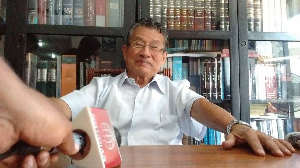 Chimbote: padre de asesinado abogado Henry Aldea exige captura para los responsables del crimen