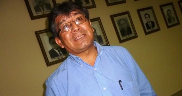 Gerente de la Subregión Pacífico rehúye a la justicia, no acude a la fiscalía