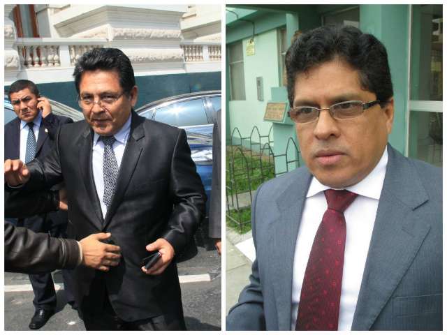 A pesar de denuncias actual fiscal de la Nación nunca sancionó a Dante Farro