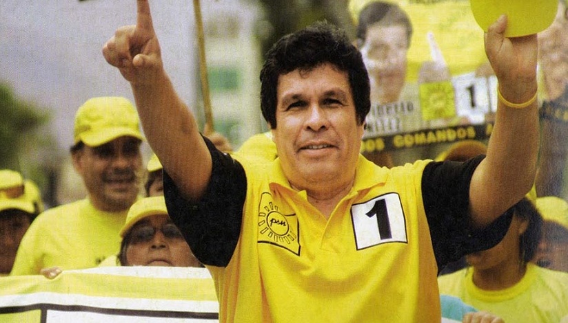 Testigo acusa a  Heriberto Benítez de manejar audios de “chuponeo” en “La Centralita”