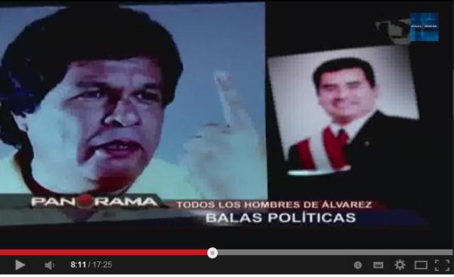 No habrá "espíritu de cuerpo ni  “cacería de brujas” con respecto a congresista Heriberto Benitez