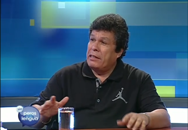 Heriberto Benitez: "Cuando es culpable una persona ya no hay amistad, no hay nada que lo proteja"