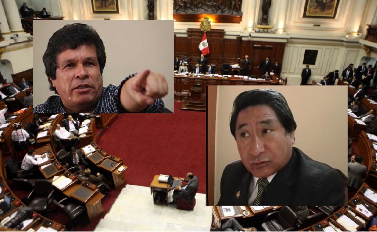 Congresista Julca dice que Benitez conocería irregularidades que se cometen en Áncash