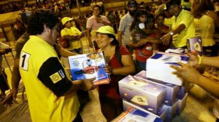 Heriberto Benítez envió cartas quejándose de actuación de exprocurador Christian Salas