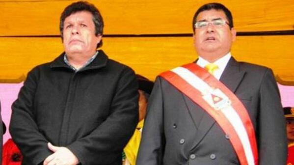Congresista Benítez, implicado en caso "Centralita", dice que pretenden "dañar su reputación" 