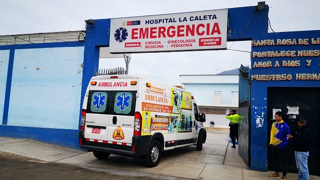 Chimbote: asaltan a 2 comerciantes y le roban 6 mil soles, una de ellas fue herida con la cacha de una pistola