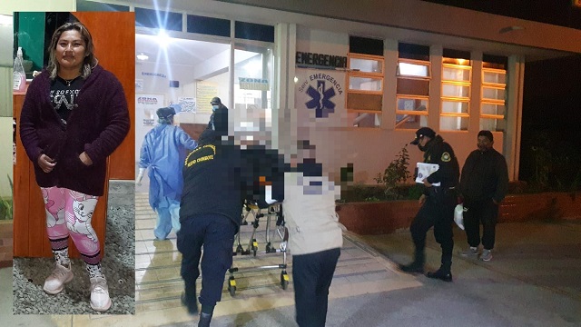 Sicarios balean y dejan al borde de la muerte a dirigente de “Villa del Salvador” en Nuevo Chimbote