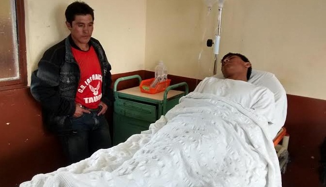 Una persona murió tras disputa entre familias en el distrito de Tauca