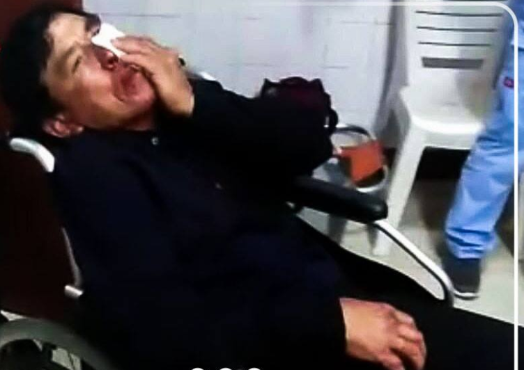 Intervienen a presunto delincuente colombiano que atacó a transeúnte con un cuchillo en Chimbote