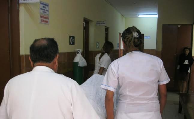 “Tiburón”, integrante de “Los Patecos”, disparó cinco balazos a pescador 