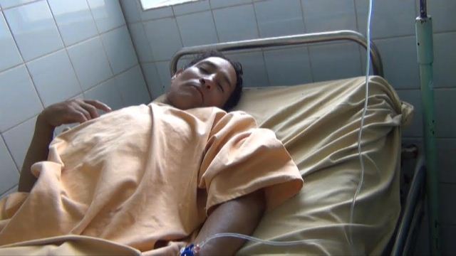 Hijo de ex alcalde de Jimbe atropella a cinco integrantes de una misma familia