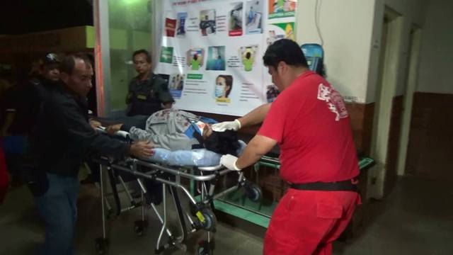 Sujeto baleó a dos personas porque no lo dejaron ingresar a discoteca en Nuevo Chimbote