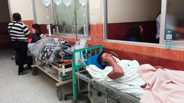 1 muerto y 5 heridos en fatal caída de un bus en distrito Cáceres del Perú