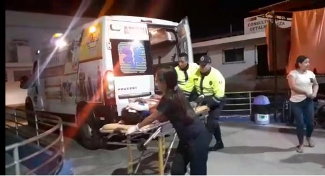 Chofer atropella a vecino de la urbanización El Carmen y se da a la fuga en Chimbote