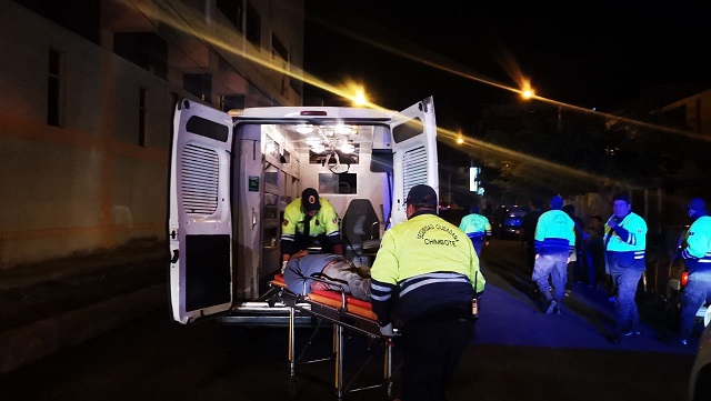 Camioneta atropelló a un sexagenario cuando cruzaba una pista en el casco urbano de Chimbote