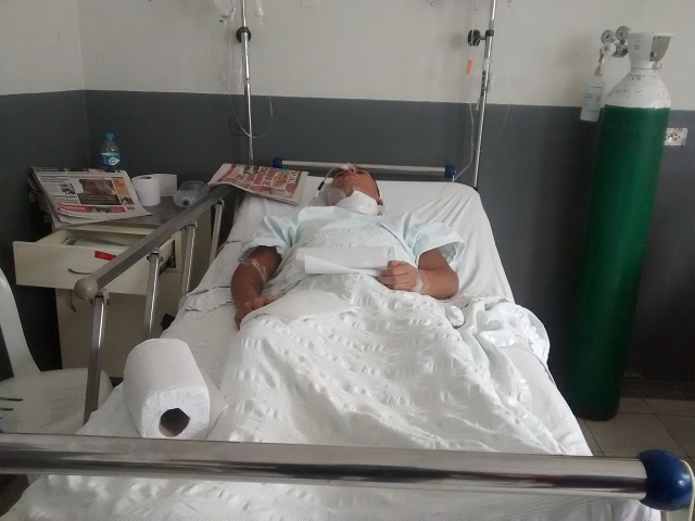 Reo condenado a 30 años por homicidio hirió de muerte a 2 internos en penal de Cambio Puente