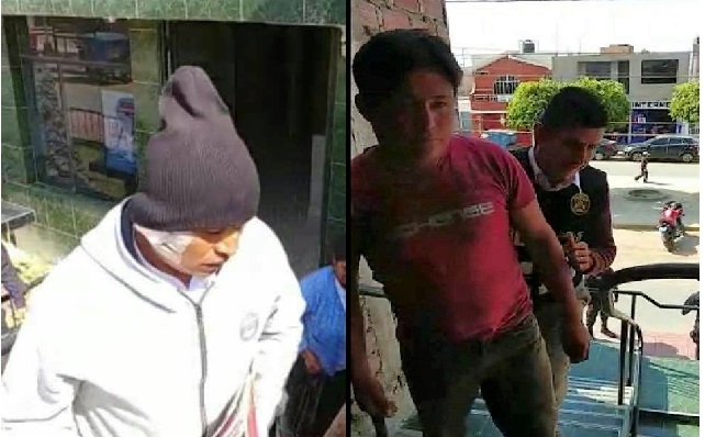Borracho en un arranque de ira peleó con su concuñado y le arrancó su oreja en Huarmey