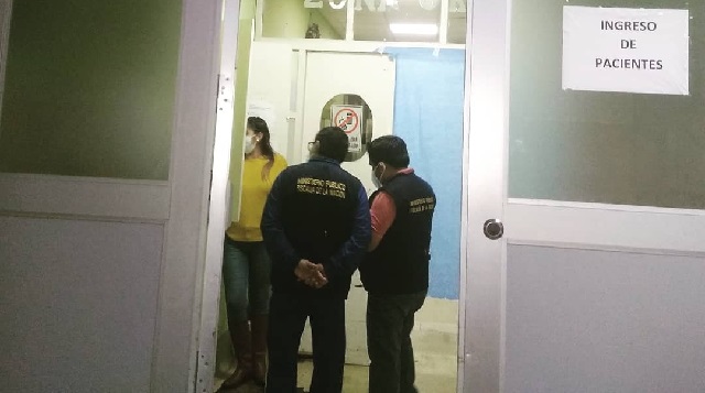Delincuentes disparan dos balazos contra sujeto en Coishco y lo dejan herido de gravedad