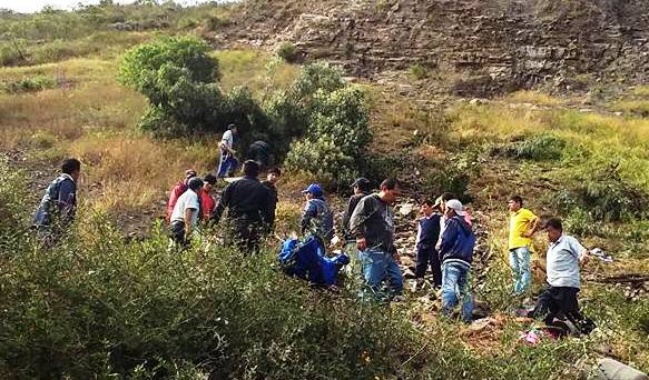 Ganadero hiere de un balazo a profesor cuando se dirigía a colegio del distrito de Pampas en Pallasca