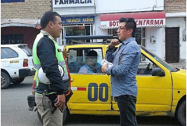 Lucho Cuellar en estado de ebriedad le rompió la cabeza a su amigo con una silla en Chimbote