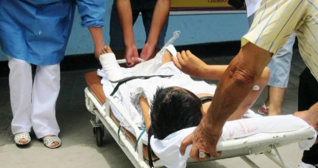 Seis baleados en Nuevo Chimbote, dos son mujeres 