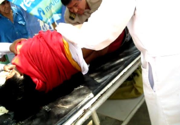 Poblador de “Teresa de Calcuta” fue baleado por resistirse a ser asaltado en Navidad