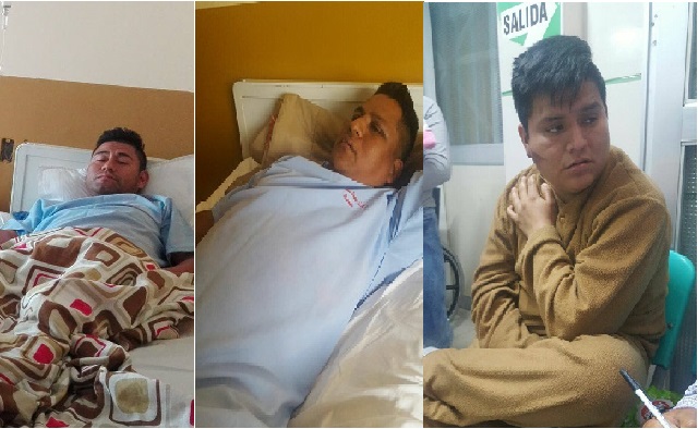 Músicos de “Gemma” cuentan los momentos terribles que vivieron en fatal accidente en Coscomba