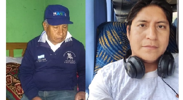 Tío y sobrino quedan graves tras caer de escaleras en su vivienda en sector "Fraternidad"