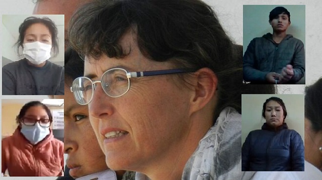 Detienen a 4 sospechosos del asesinato de misionera italiana de Operación Mato Grosso