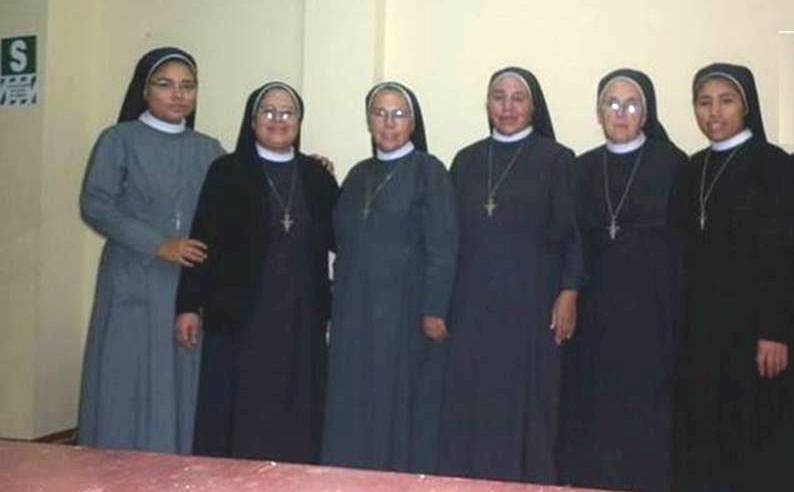 Hermanas Franciscanas cumplieron 25 años en Chimbote