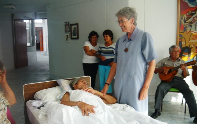 Hermana Juanita Albratch: una vida al servicio de la vida