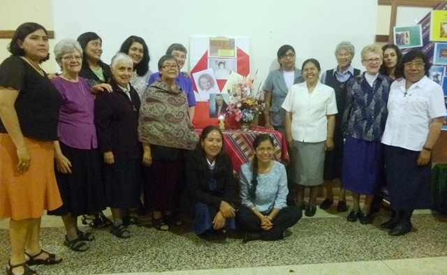 Hermanas del Verbo Encarnado: 50 años de presencia misionera en el Perú