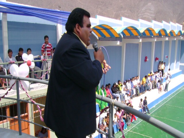 Reprograman audiencia de juicio oral contra exalcalde de Coishco por presunto cobro indebido