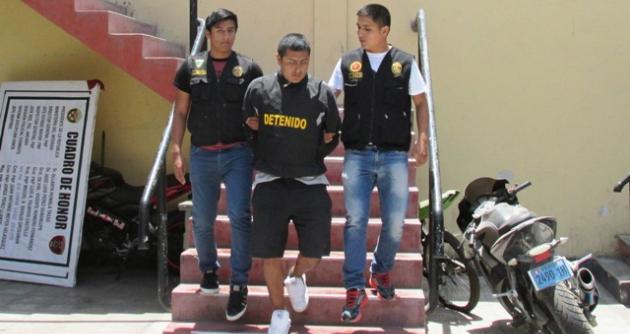 Chimbote: “Wino” fue trasladado al penal de “Piedras Gordas” por alta peligrosidad