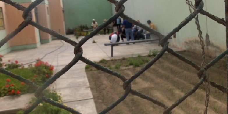 Hernán Molina se niega a responder por el sonado caso "La Centralita"