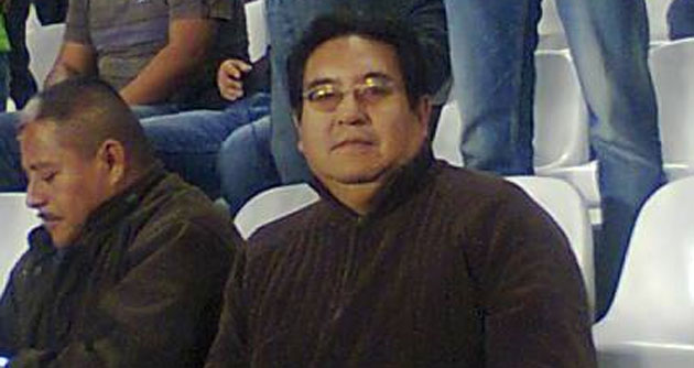 Hernán Villacaqui es el nuevo Director Regional de Salud