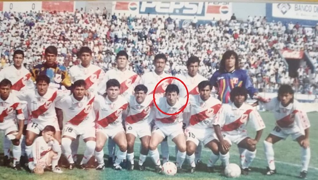 Fallece Hernán Cumpa, ex delantero del “José Gálvez” y miembro de la Policía Nacional 