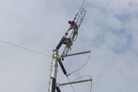 Corte de luz en Nuevo Chimbote se debió a intento de robo de cables