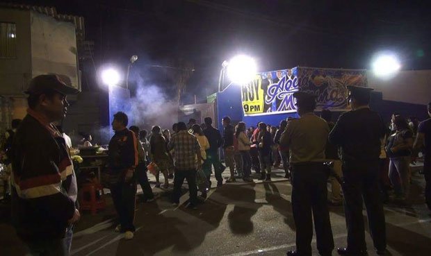 Chimbote: MPS multa a promotor de fiesta en complejo deportivo Hidrandina 