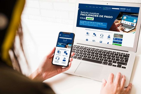 Hidrandina brinda facilidades de pago para clientes con deudas vencidas