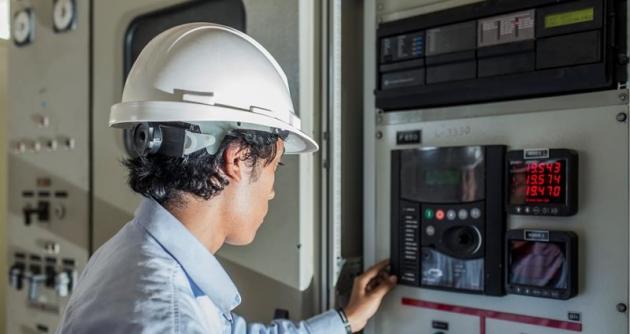 Corte parcial de energía en Chimbote el día 14 se debió a falla de un conductor