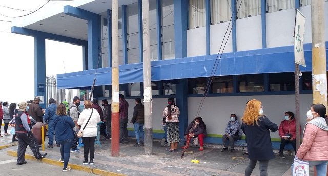 Niños de “San Luis” en Santa no pueden recibir clases virtuales por fallas en la energía eléctrica