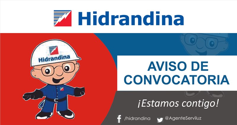 Hidrandina convoca a postores para proyecto de construcción de almacén general en Chimbote